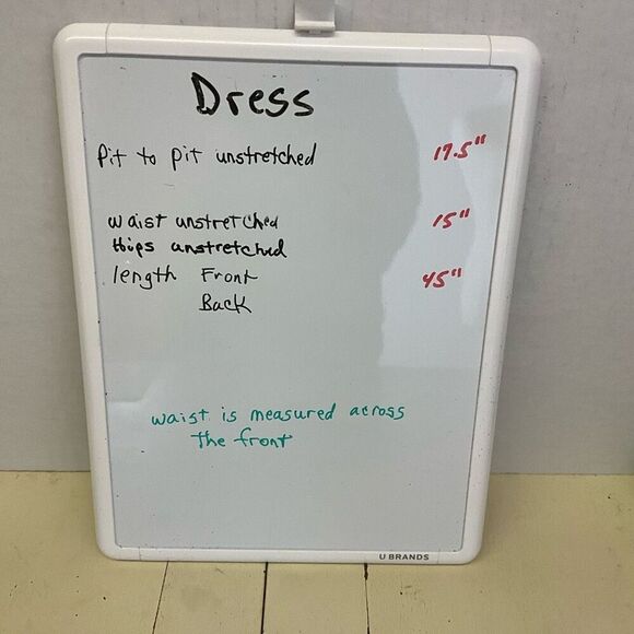 Vintage 80s Young Edwardian Women's Small Black Full Zip Maxi Dress Short Sleeve - Picture 16 of 16